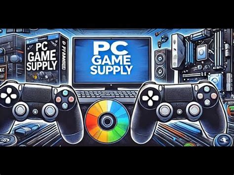 PCGameSupply.com .
